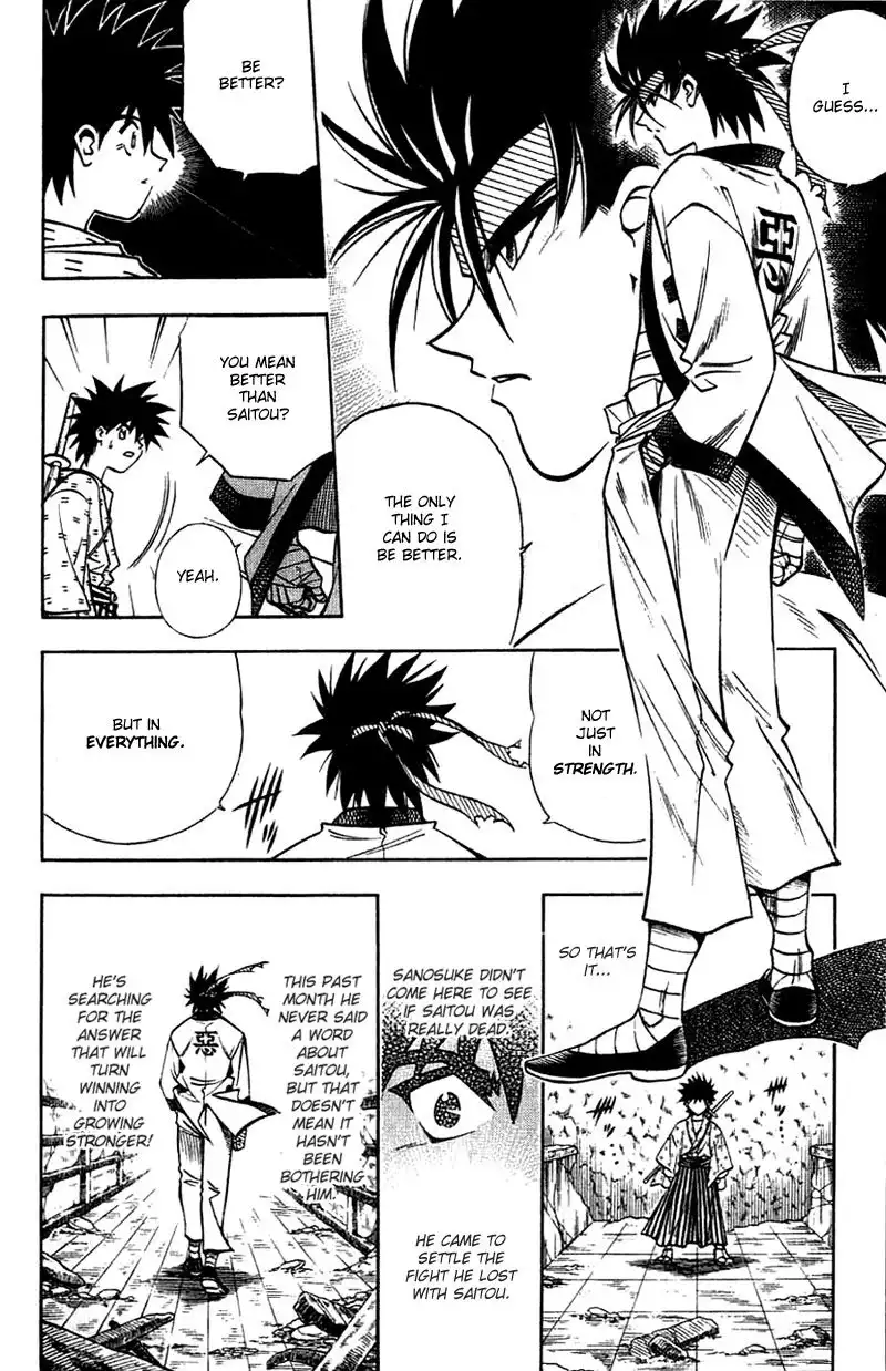 Rurouni Kenshin Chapter 150 7